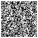 QR code with S & J Sanitation contacts