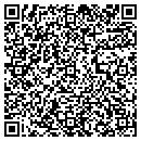 QR code with Hiner Welding contacts