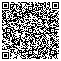 QR code with VMC Inc contacts