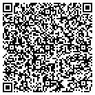 QR code with C&C Properties El Dorado LL contacts
