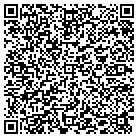 QR code with B & T Engineering Service Inc contacts