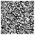 QR code with B & L Radiator Service contacts