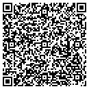 QR code with P & P Enterprises contacts
