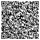 QR code with C & R Cleaning contacts