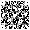QR code with Halvorsen Valee contacts
