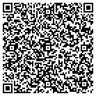 QR code with P & M Electric Motor Service contacts