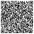 QR code with H & R Block Tax Service contacts