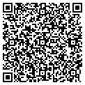 QR code with R S Guns contacts