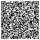 QR code with Timm's Tint contacts