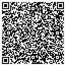 QR code with Houck Supply contacts