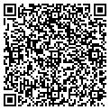 QR code with T C's contacts