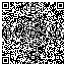 QR code with C J Bacon & Sons contacts