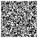 QR code with J's Cafe contacts