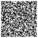 QR code with M John Hebert CPA contacts