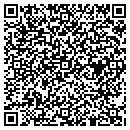 QR code with D J Custom Cabinetry contacts