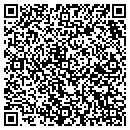 QR code with S & C Automotive contacts