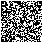 QR code with A Number 1 Cleaning Service contacts