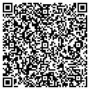 QR code with L A Alterations contacts