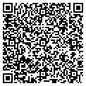 QR code with Observer contacts