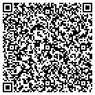 QR code with P & B Lawn Care & Snow Removal contacts