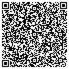 QR code with B & R Golf Car Sales Inc contacts