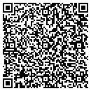 QR code with Hawkeye Dart contacts