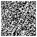QR code with C D's Plus contacts