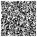 QR code with HAT Ranch Feeds contacts