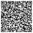 QR code with A & D KWIK Kar Wash contacts