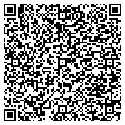 QR code with B R Flynn/Excavating Contractr contacts