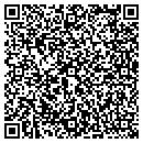 QR code with E J Voggenthaler Co contacts