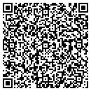 QR code with B U Boutique contacts