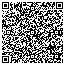 QR code with T P Green & Sons Inc contacts