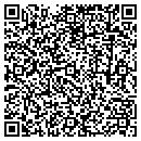 QR code with D & R Feed Inc contacts