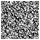 QR code with Maurer Manufacturing Inc contacts