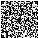 QR code with B & C Office Tech contacts