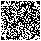 QR code with A Step Ahead Dance Studio & Gy contacts