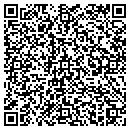 QR code with D&S Hansen Farms Inc contacts
