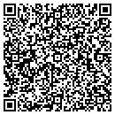 QR code with L A Nails contacts