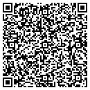 QR code with B C Salvage contacts