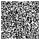 QR code with L C Artswork contacts