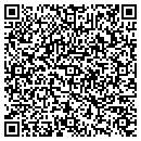 QR code with R & J Repair & Service contacts