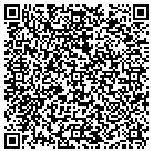 QR code with Orient-Macksburg Comm School contacts