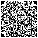 QR code with AAA Storage contacts