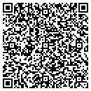 QR code with RDG Planning & Design contacts