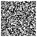QR code with Harp's Video contacts