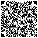 QR code with J & W Service & Sales contacts