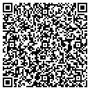 QR code with James M Hood contacts