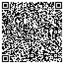 QR code with D J's Body Shop Gym contacts