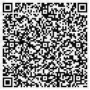 QR code with C B Liquor contacts